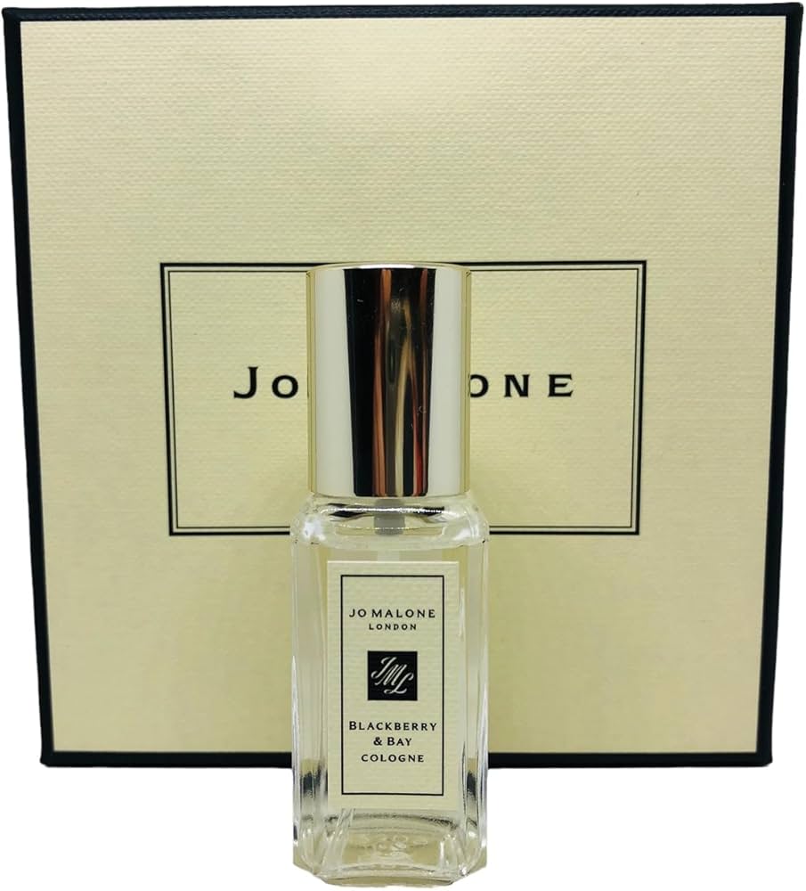 Amazon.com : Jo Malone Blackberry & Bay Cologne Mini Travel Size