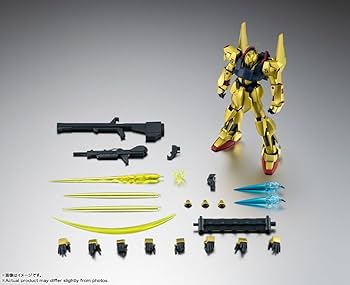 Amazon.co.jp: TAMASHII NATIONS ROBOT魂 機動戦士Zガンダム ＜SIDE MS