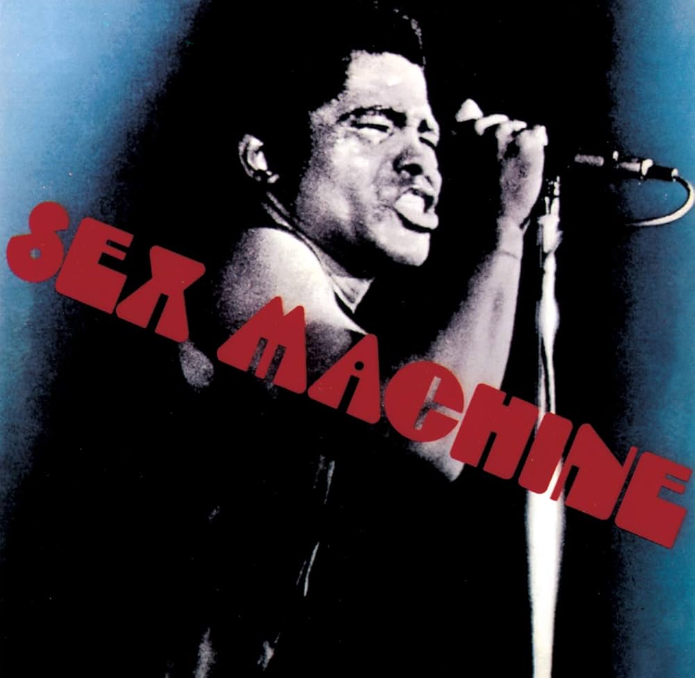 James Brown - Sex Machine - Amazon.com Music