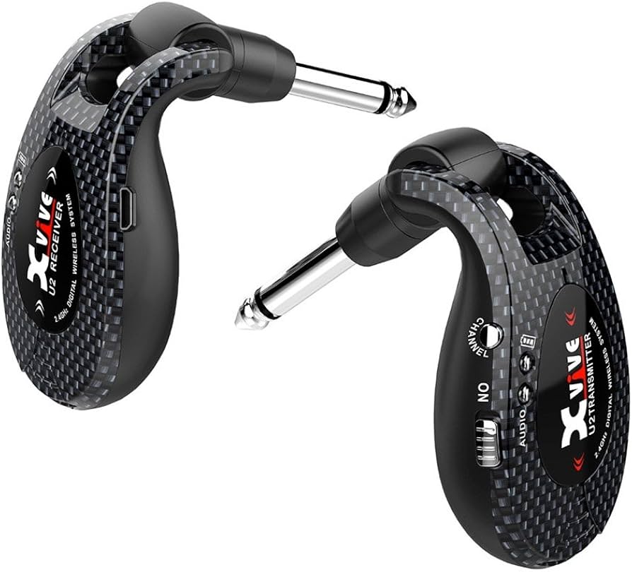 Amazon | XVIVE エックスバイブ ワイヤレス・ギターシステム XV-U2 #CB