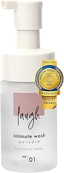 Amazon | 【公式】laugh. 旧容器 ラフドット インティメイトウォッシュ