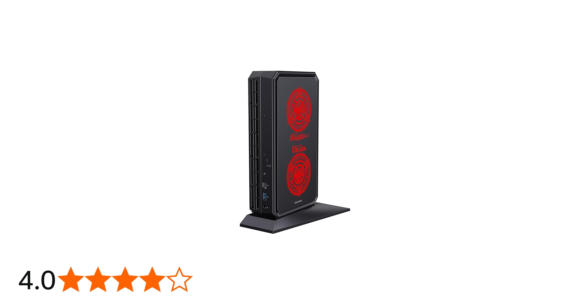 Amazon.co.jp: AtomMan G7 Pt ミニPC、AMD Ryzen 9 7945HX、DDR5-5200