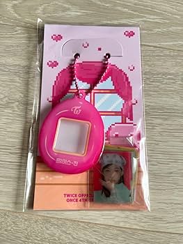 Amazon.co.jp: TWICE 韓国 ファンクラブONCE 4期限定入会特典 TWICE