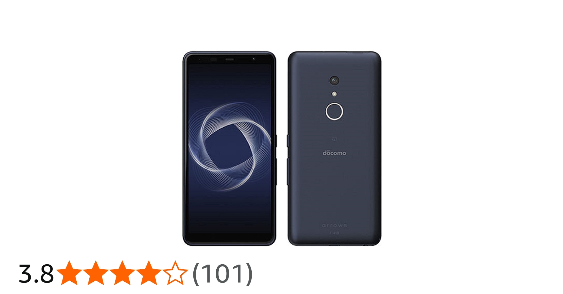 Amazon | docomo arrows Be4 Plus F-41B SIMロック解除済 シムフリー