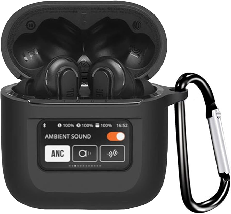 Amazon | Miimall JBL Tour Pro 2 適用 ケース シリコン Tour Pro 2