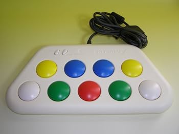 Amazon | ポップンコントローラ2 | コントローラー（ハンドル