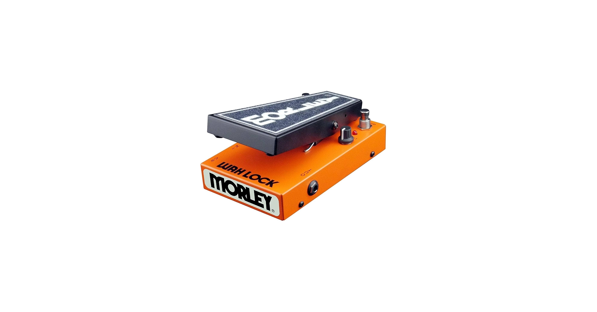 Amazon.com: Morley 20/20 Wah Lock : Musical Instruments