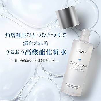 Amazon | b.glen【公式】QuSomeローション ＜化粧水＞ 120ml / 4.06 fl