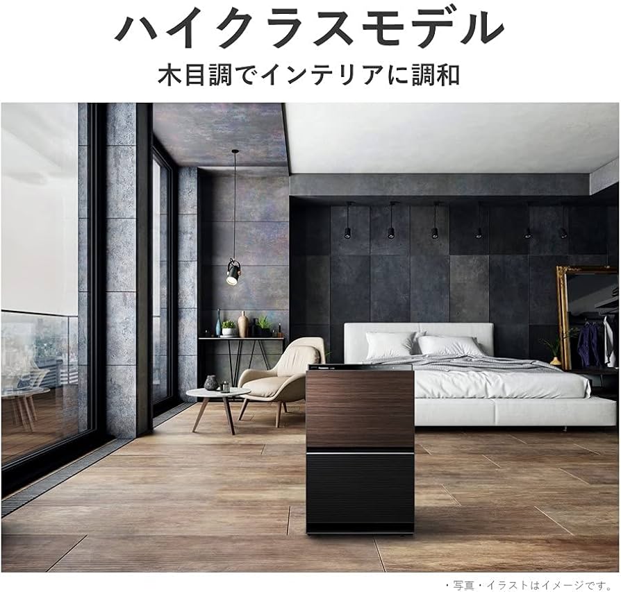 Amazon.co.jp: パナソニック 加湿 空気清浄機 ナノイーX 9.6兆