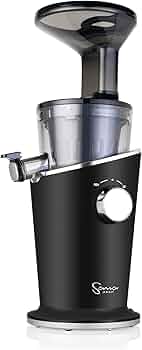 Amazon.com: Sana 848 Easy Clean Vertical Juicer - Low Speed 43 RPM