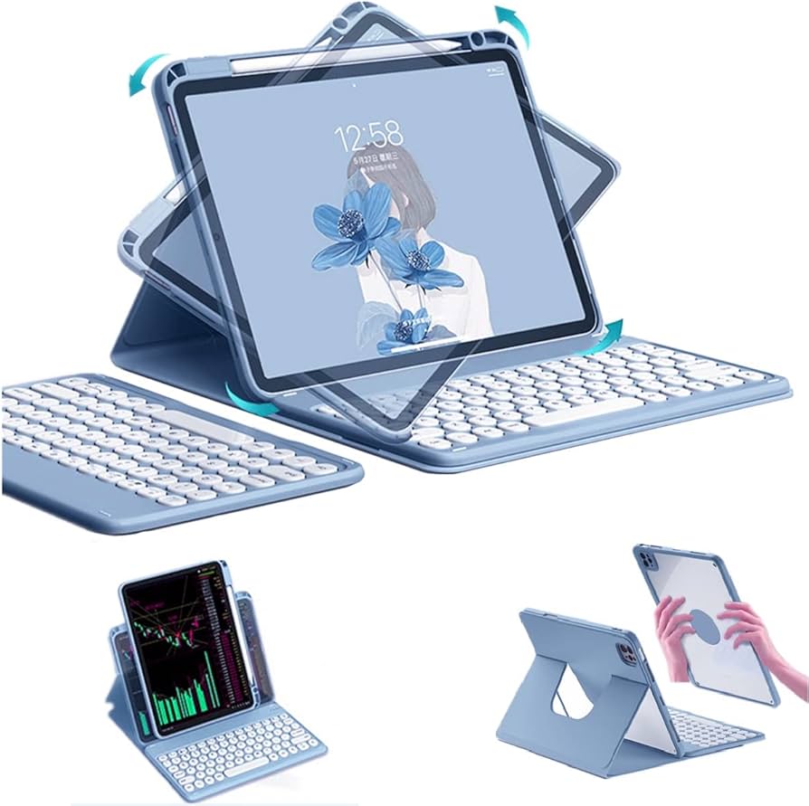 Amazon.co.jp: Moogukadan 適合iPad A16 第11世代 2025/iPad 10 第10