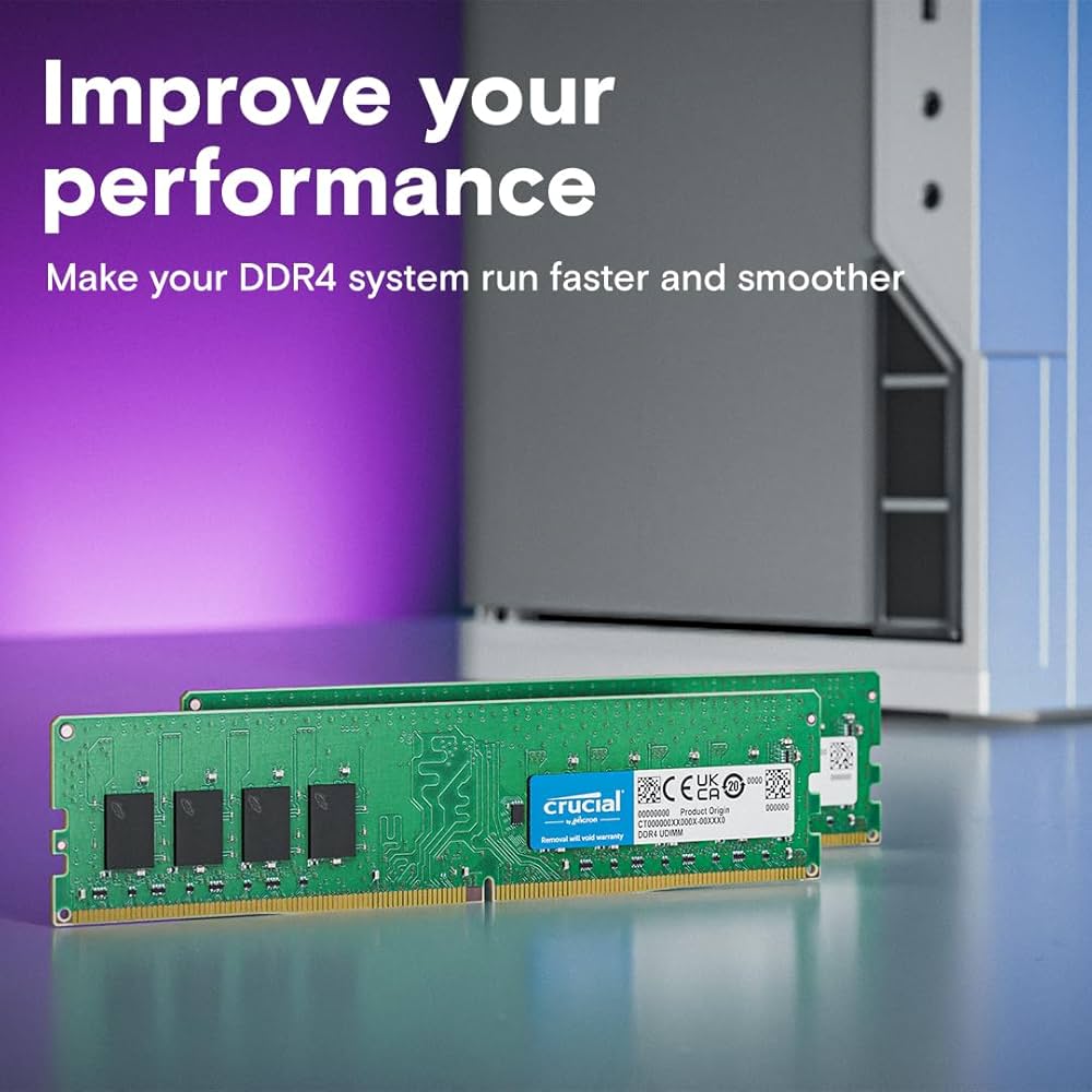 ryoung専用】crucialデスクトップ用メモリ他 4GB×20＝80GB ryoung専用