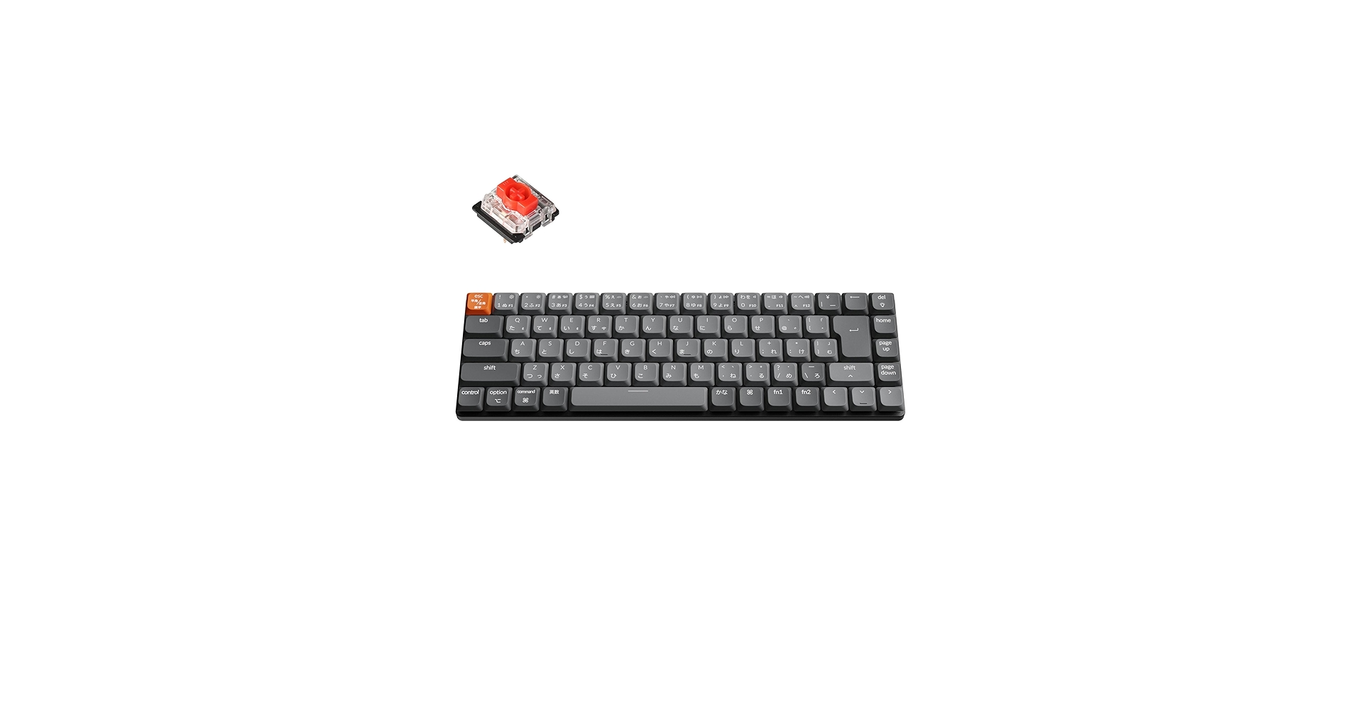 Amazon | 【国内正規品】Keychron K7 Max QMK/VIA対応薄型ワイヤレス
