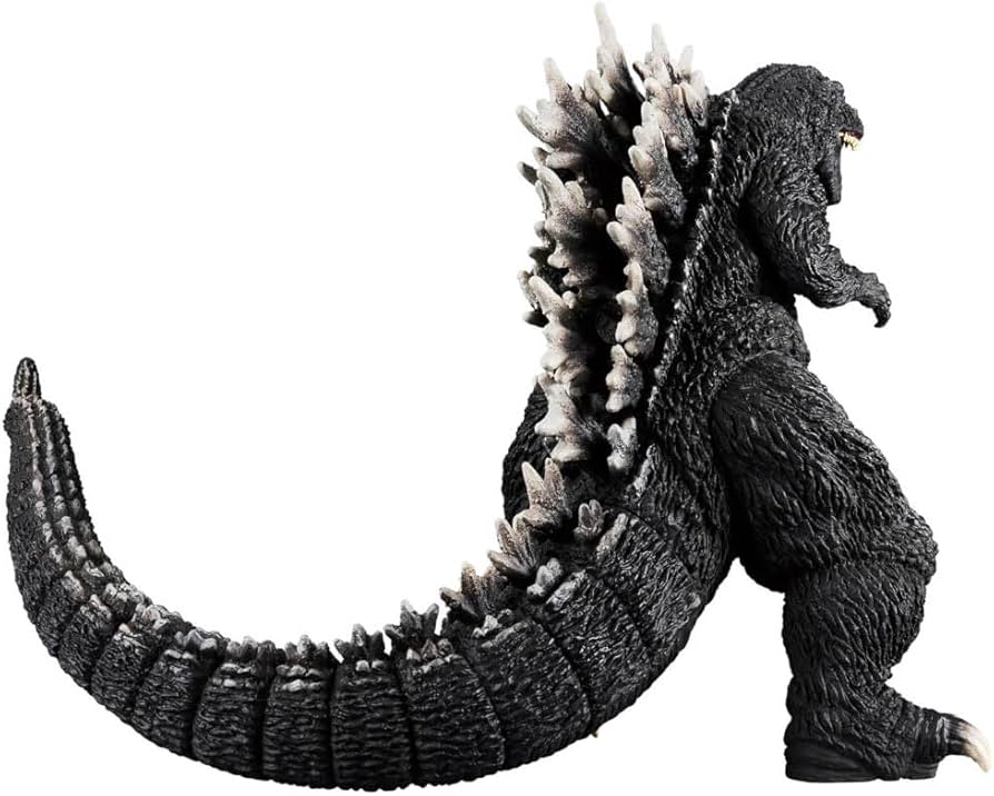 Amazon.co.jp: 東宝怪獣シリーズ 怪獣咆哮撃 ゴ'ジラ（2001