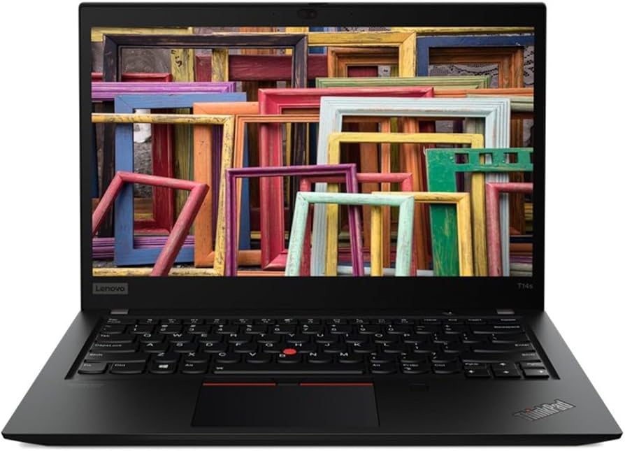 Amazon.com: Lenovo ThinkPad T14s 14
