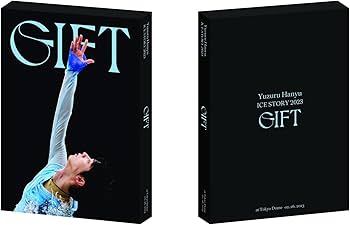 Amazon.co.jp: Yuzuru Hanyu ICE STORY 2023 “GIFT” at Tokyo Dome
