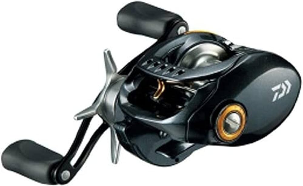 Amazon.co.jp: ダイワ(DAIWA) ベイトリール ジリオン TW 1516H (右