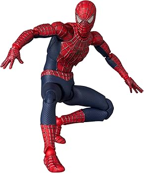 Amazon.co.jp: MAFEX No.241 FRIENDLY NEIGHBORHOOD SPIDER-MAN