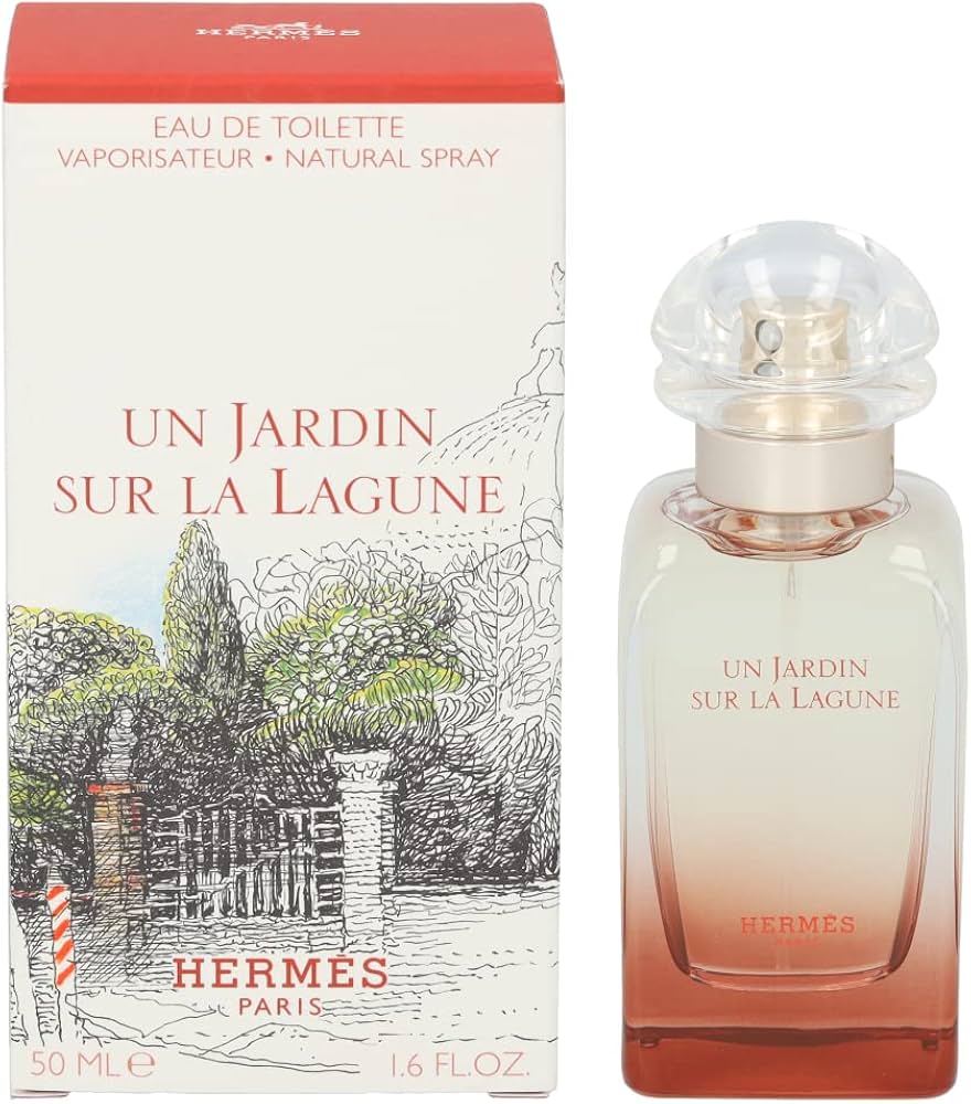 HERMES PARFUMS エルメス ラグーナの庭 オードトワレ 100ml Amazon