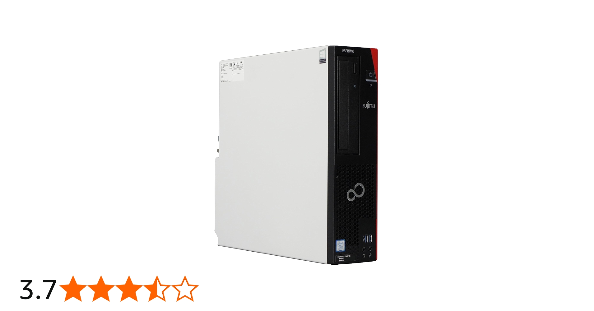Amazon.co.jp: Fujitsu ESPRIMO D588/B(BX) Windows 11 Desktop 9th