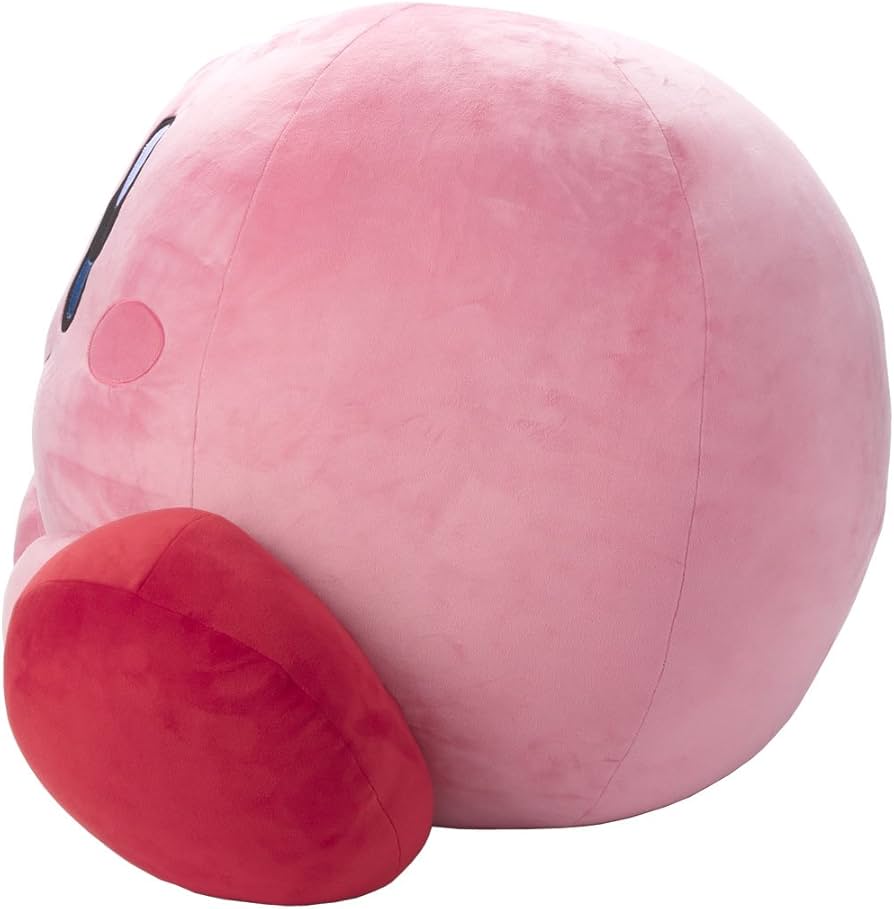 Amazon.co.jp: 星のカービィ Mocchi-Mocchi-Game style 超特大カービィ