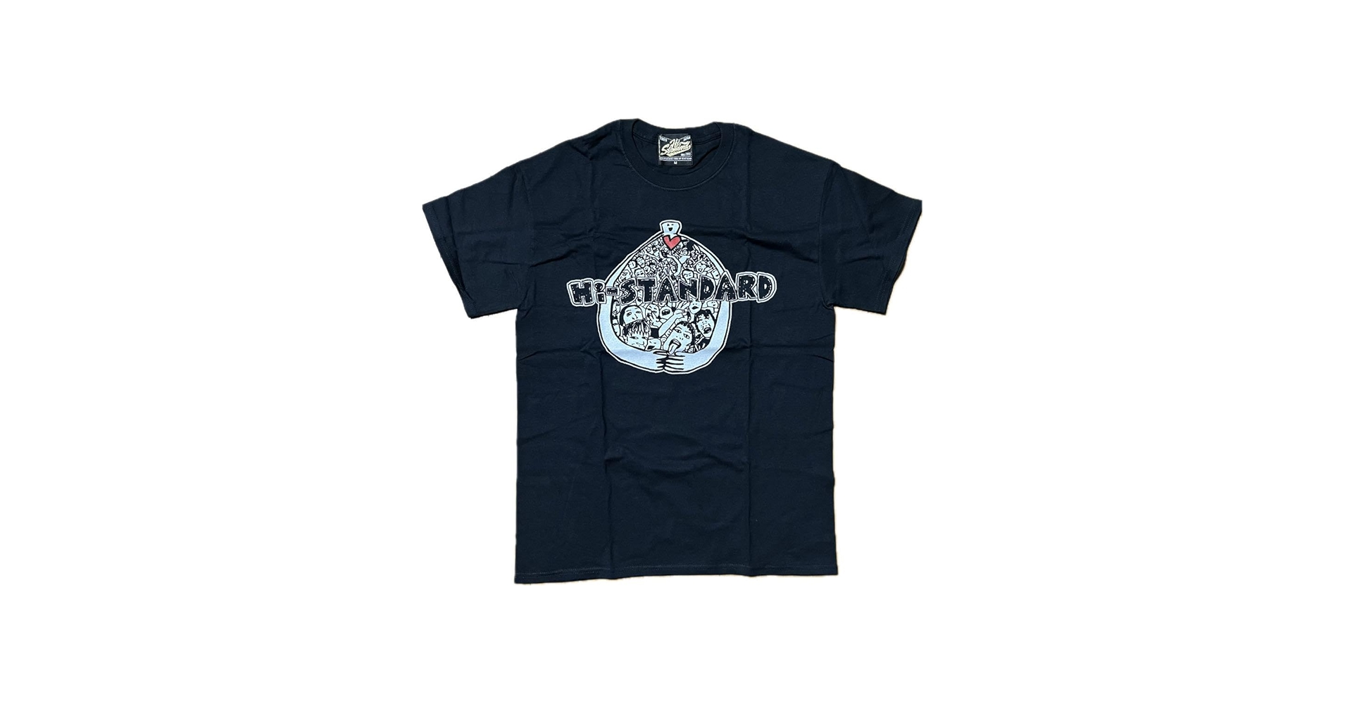 Amazon | Hi-STANDARD Stay Gold Tシャツ Mサイズ | Tシャツ