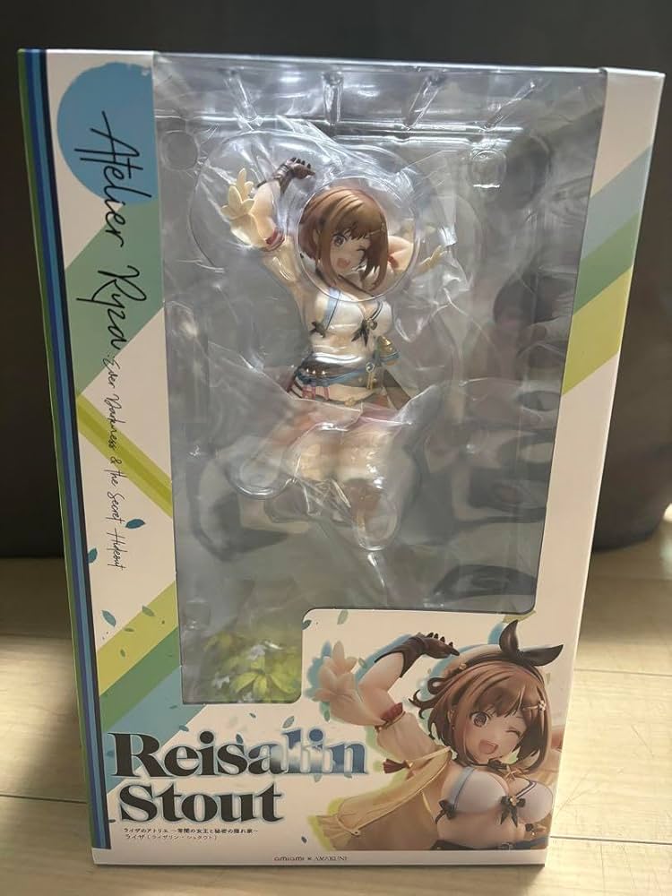 Amazon | あみあみ AMAKUNI ライザのアトリエ ライザ 1/6スケール