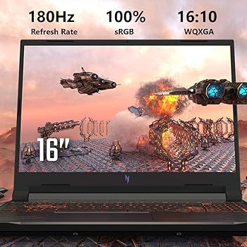 Amazon.com: acer Nitro V Gaming Laptop | Intel Core i7-14650HX