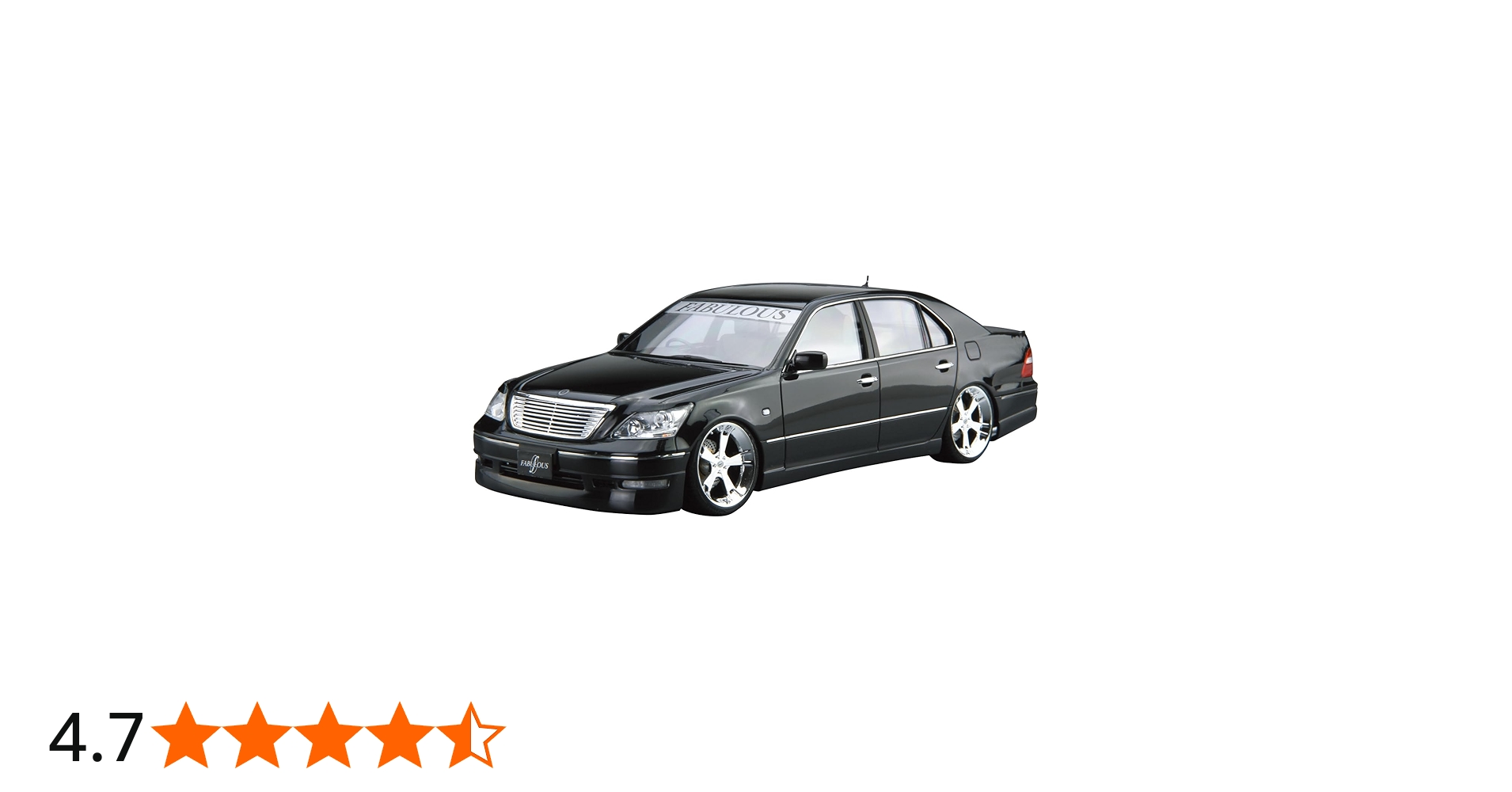 Amazon | 青島文化教材社 1/24 ザ・チューンドカーシリーズ No.12