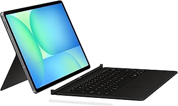 Amazon.com : Samsung Galaxy Tab S10 FE+ Book Cover Keyboard Slim