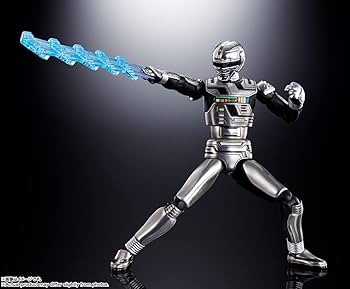 Amazon | TAMASHII NATIONS 超合金 宇宙刑事ギャバン&サイバリアン 約