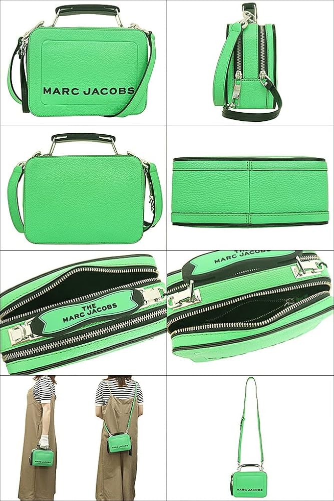 Amazon | [マークジェイコブス] バッグ(ショルダーバッグ) M0014840