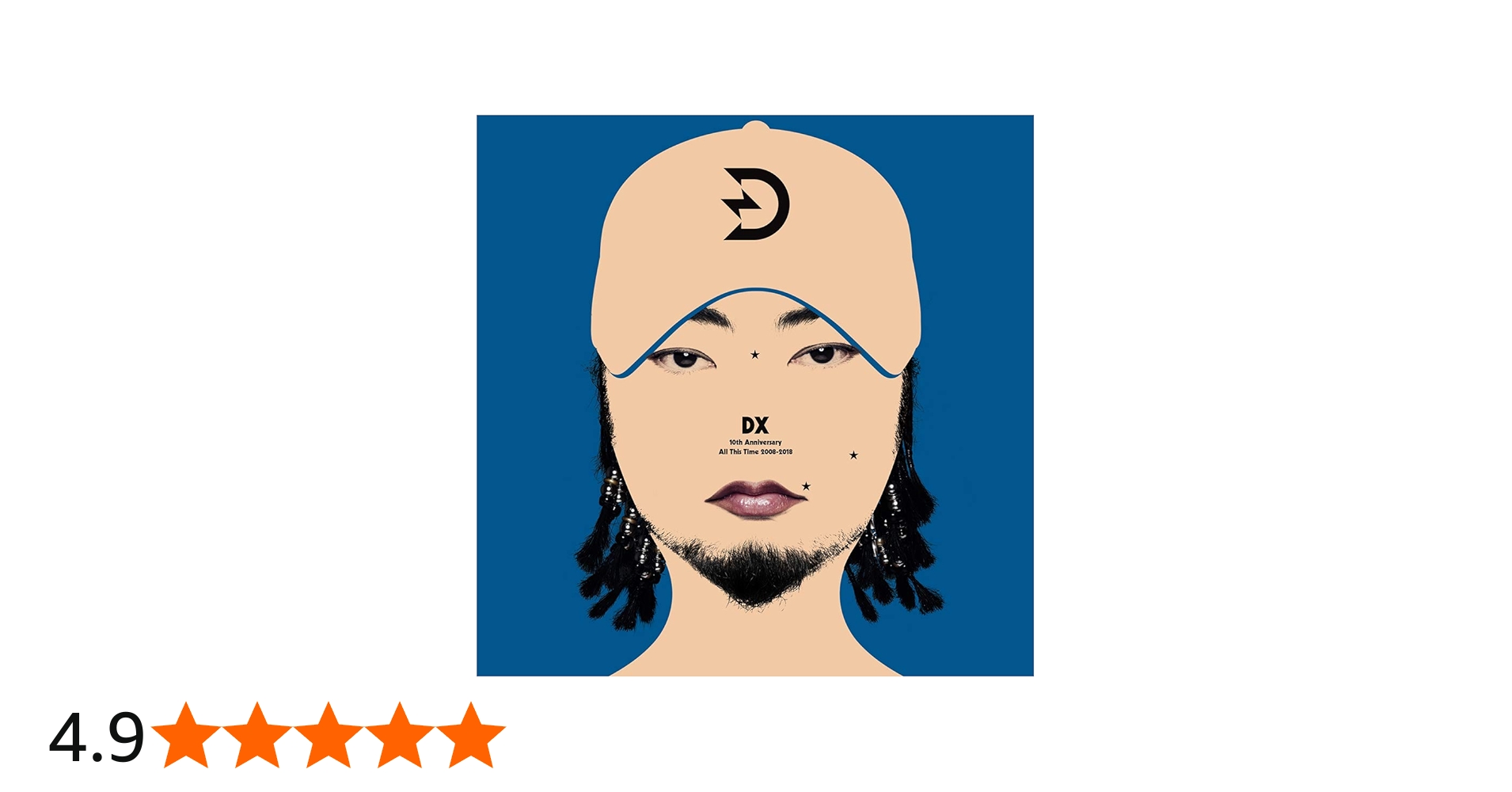 f*g様 Diggy-MO' 10th Annivジャケット ※10/26出品停 Amazon.co.jp: DX