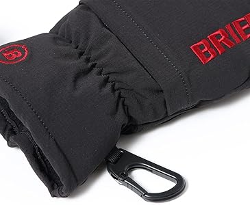 Amazon.co.jp: [ブリーフィング] ゴルフ ミトン 手袋 グローブ WARM