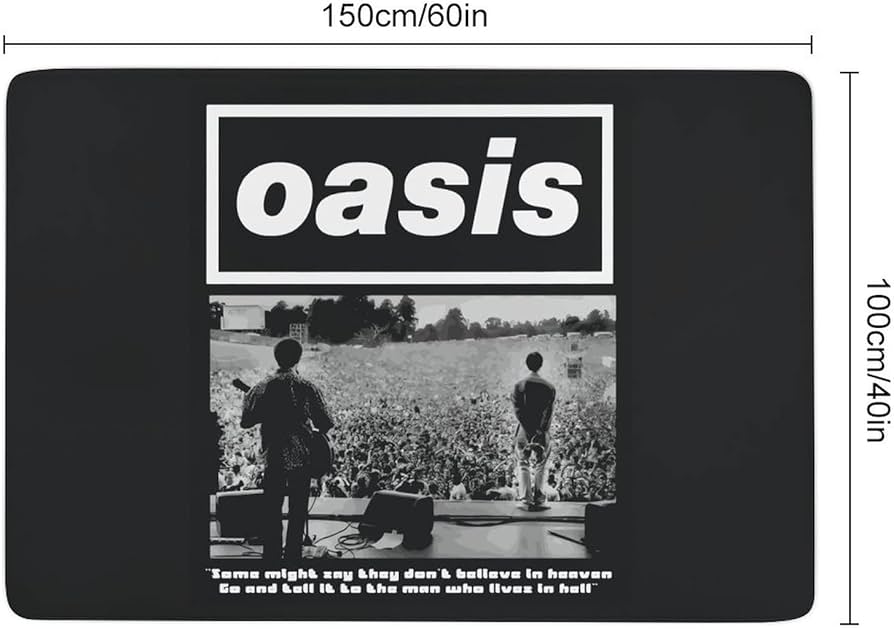 Amazon | カーペット オアシス OASIS バンド 絨毯 ラグ ラグマット