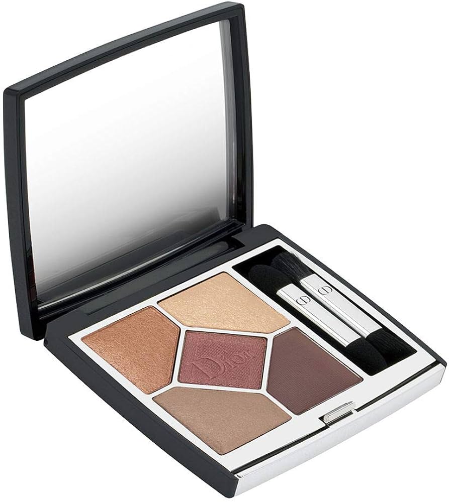 Amazon.com : Christian Dior 5 Couleurs Couture Eyeshadow Palette