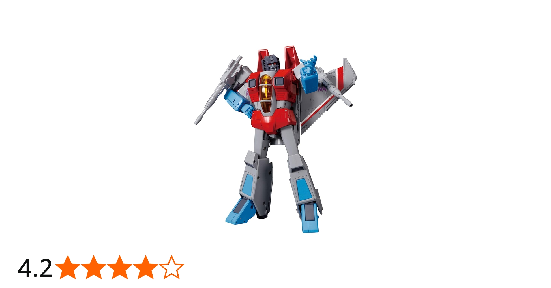 Amazon.co.jp: トランスフォーマー マスターピース MP-52 スター