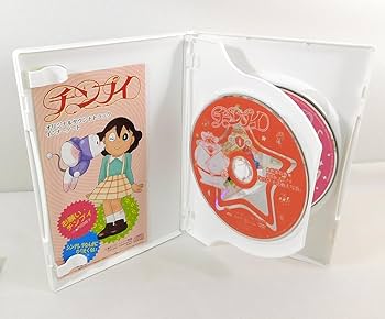 Amazon.co.jp: 【11DVD+CD「チンプイ メモリアルDVD-BOX」期間限定生産