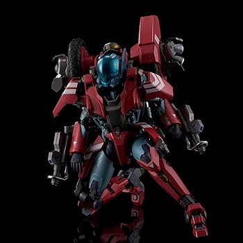Amazon.com: 千値練(Sentinel) RIOBOT VRS-077F Genesis Mospida