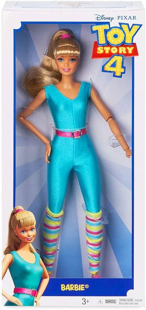 Amazon.co.jp: ディズニー トイストーリー バービー ドール 【並行輸入