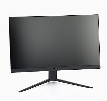 Amazon.co.jp: MSI Optix G24C4 Gaming Monitor 23.6-inch / VA Curved