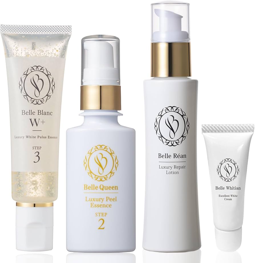 Amazon.co.jp: ドクターRe9 [ 薬用 ] ニキビ跡 専用 ベルブランW+