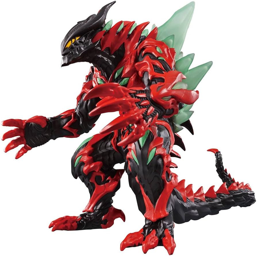 Amazon.co.jp: [バンダイ] ウルトラ怪獣シリーズEX アークベリアル