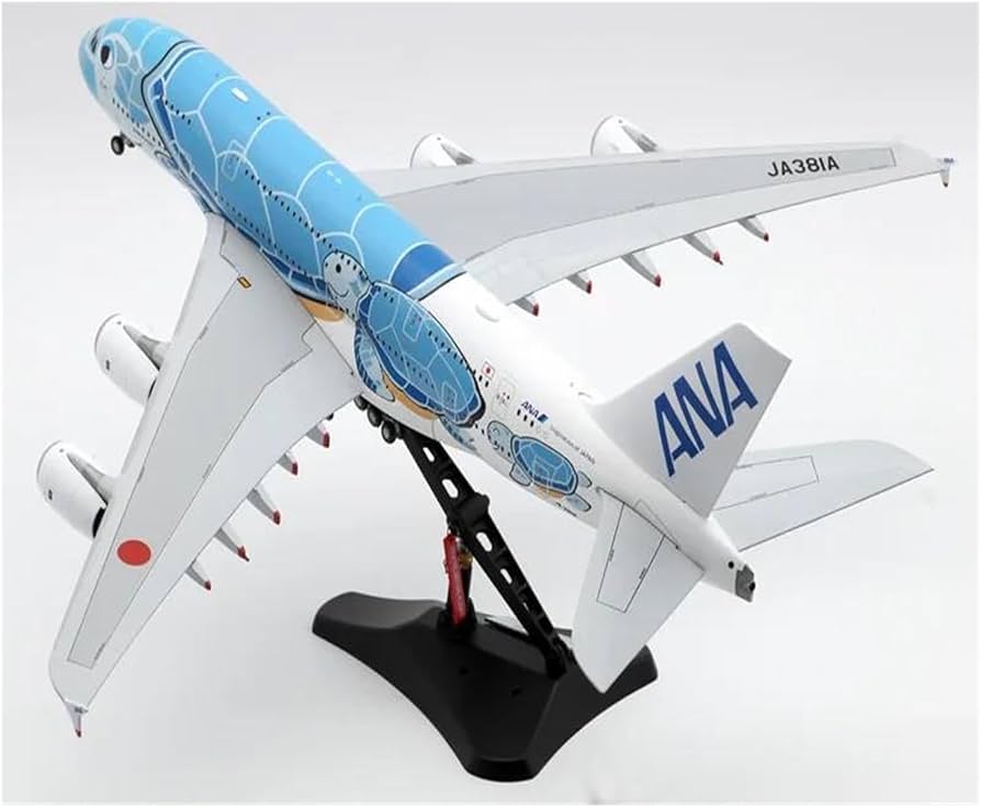 航空機・ヘリコプター ANA AIRBUS A380 FLYING HONU 1/200 NH20143 1