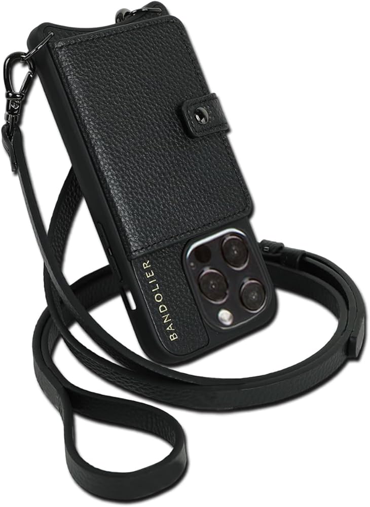 Amazon.co.jp: BANDOLIER バンドリヤー iPhone 15 Pro Max ケース