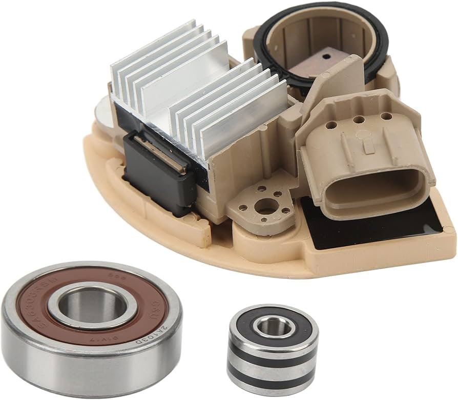 Amazon | オルタネーター リビルド修理キット インフィニティ 23100