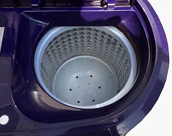 Amazon.co.jp: CBジャパン 2槽式小型洗濯機 【マイセカンドランドリー