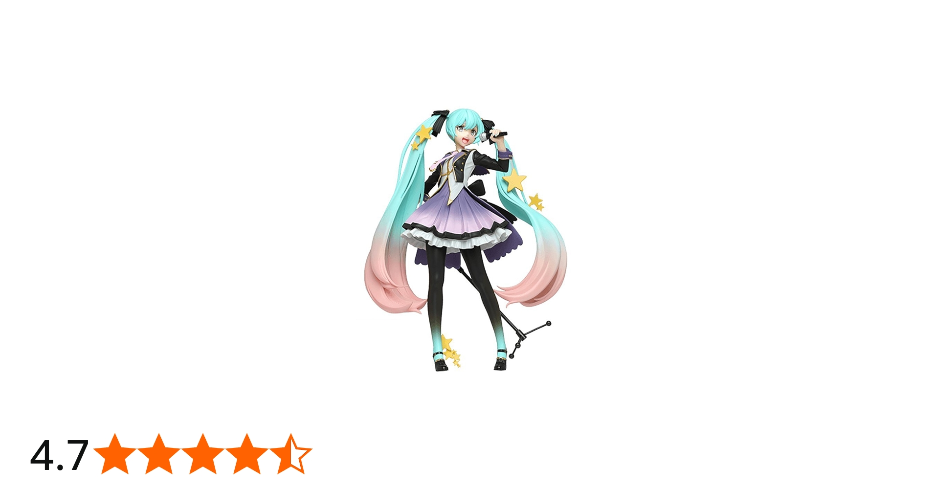 Amazon | 初音ミク 10th Anniversary フィギュア 10周年記念フィギュア