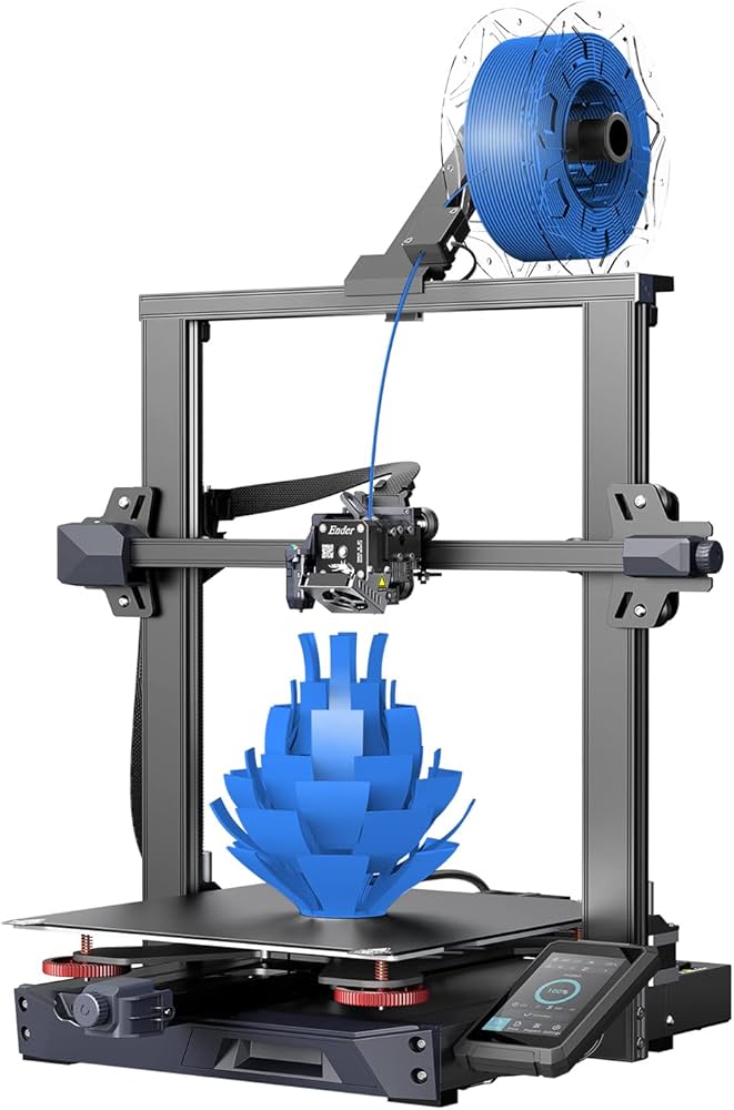 Amazon | Creality Ender 3 S1 Plus 3dプリンター 大型印刷