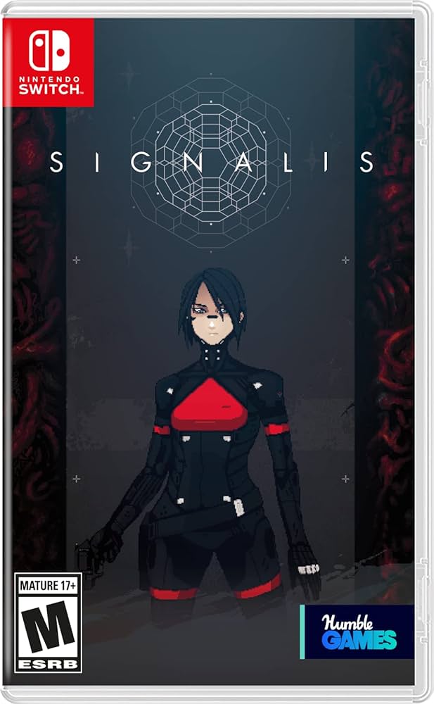 Amazon.co.jp: Signalis - Nintendo Switch : ゲーム